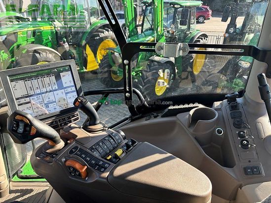 Tractor agrícola - John Deere - 6r 250