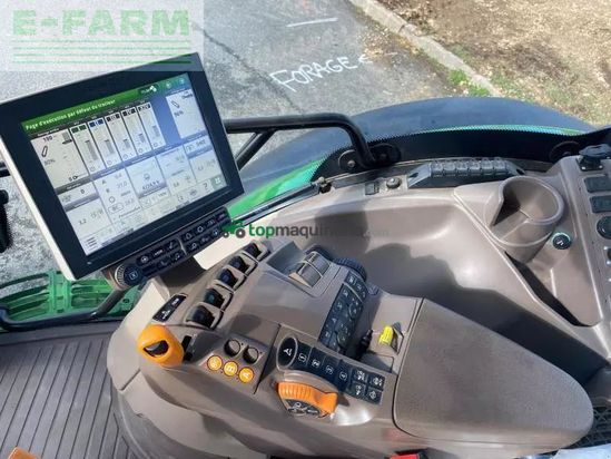 Tractor agrícola - John Deere - 6155r