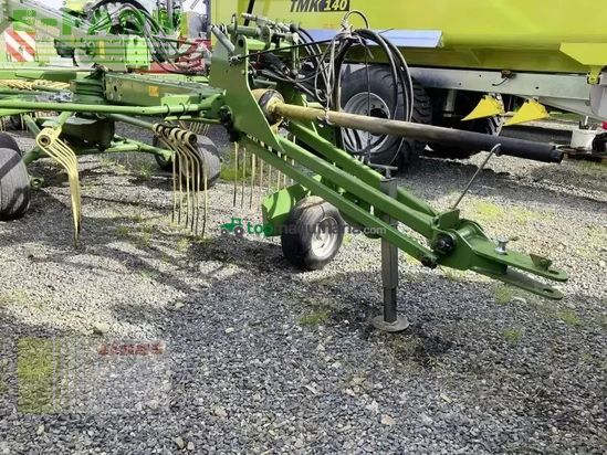 Rastrillo - Krone - swadro 710 / 26 t - reduziert!