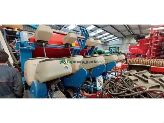 Sembradora monograno mecanica - Monosem - nx wingfold