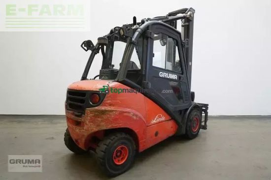 Elevadora - Linde - h 30 d 393