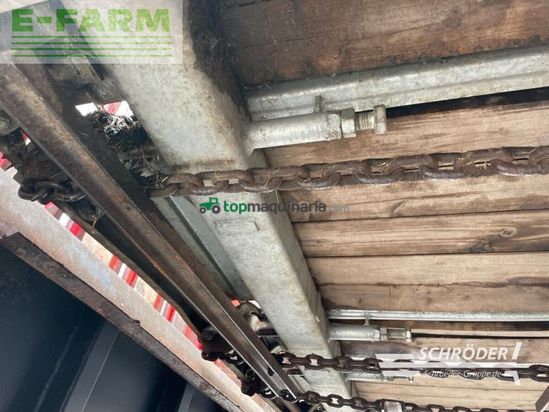 Cinta transportadora de forraje - Lely - tigo 50 rd profi