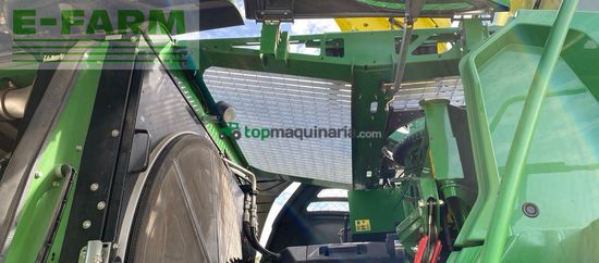 Cosechadora de Cereal - John Deere - 8600