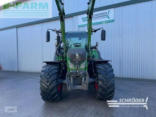 Tractor agrícola - Fendt - 718 s4 profi plus | rtk | cargo 5x85