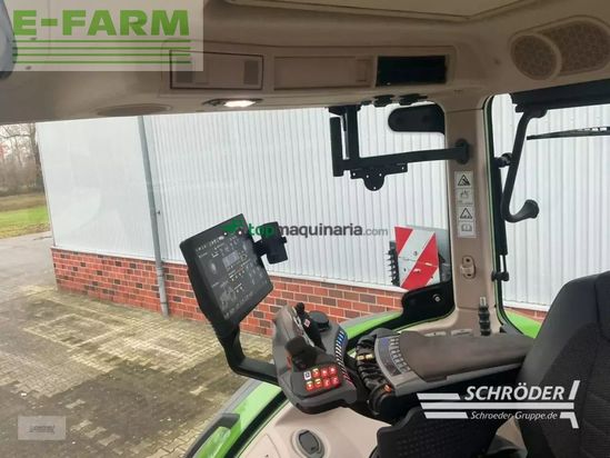 Tractor agrícola - Fendt - 728 vario gen7 profi plus ProfiPlus
