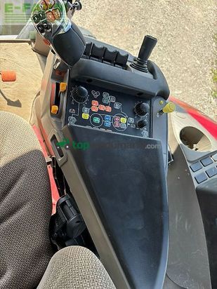 Tractor agrícola - Case IH - puma 160 cvx