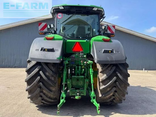 Tractor agrícola - John Deere - 7r 350