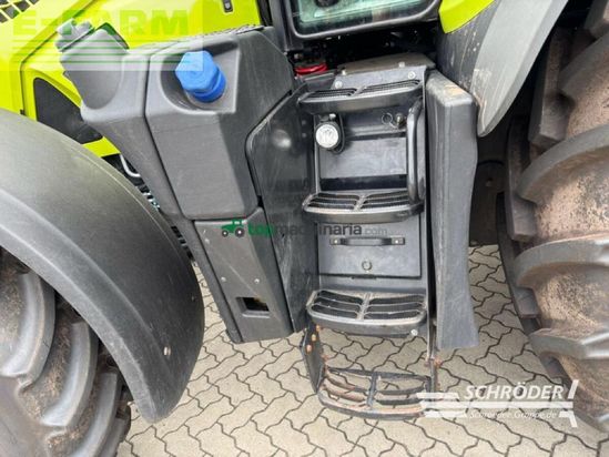 Tractor agrícola - Claas - axion 810 c-matic | rtk
