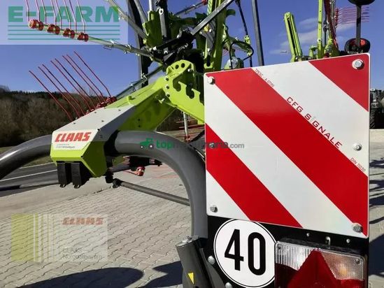 Rastrillo - Claas - liner 1700 twin avo25