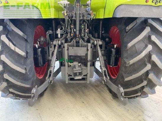 Tractor agrícola - Claas - arion 530 cebis