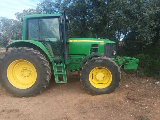 Tractor agrícola - John Deere - 6930