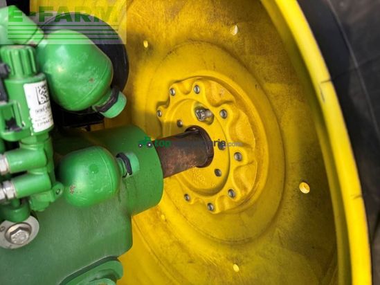 Tractor agrícola - John Deere - 6215r directdrive