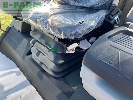 Minicargadora - kramer - kl43.8l