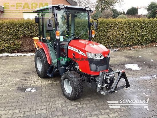Tractor agrícola - Massey Ferguson - 1740 m hc