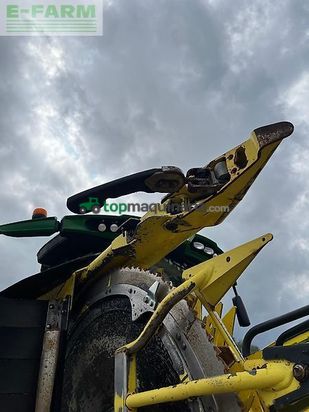 Cabezal - Kemper - 460 plus stalkbuster mit fahrw