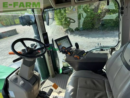 Tractor agrícola - John Deere - 7r350 front pto