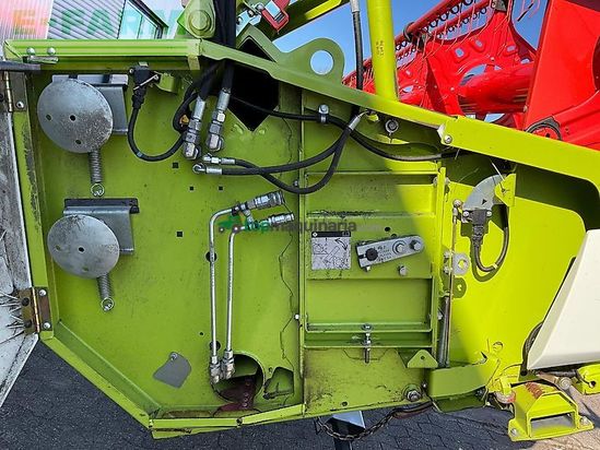 Cabezal - Claas - claas vario 680 + transportwagen 40km/h