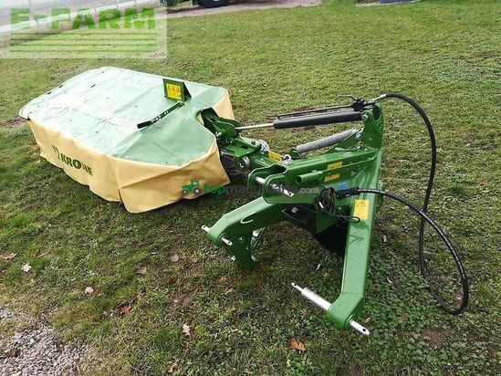 Cortacésped manual - Krone - active mow r200 scheibenmähwerk