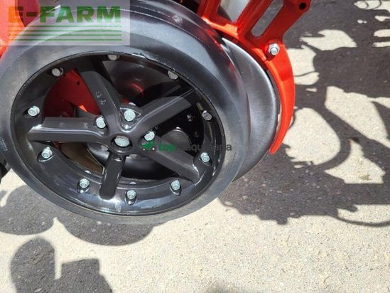 Sembradora monograno mecanica - Kverneland - optima v