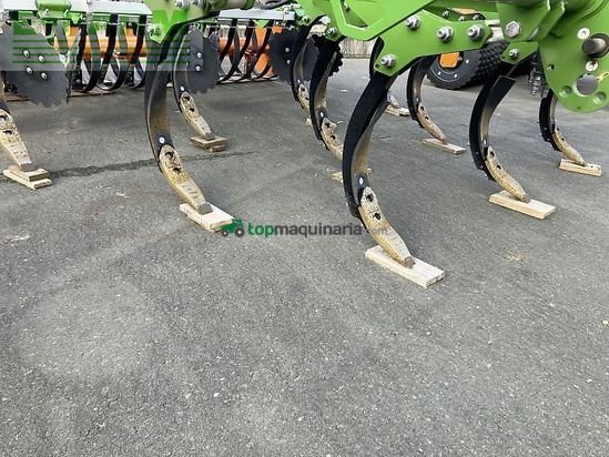 Cultivador - Amazone - cenio 3000 super