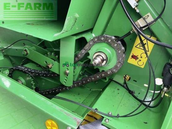 Empacadora gigant - John Deere - 568 maxi cut