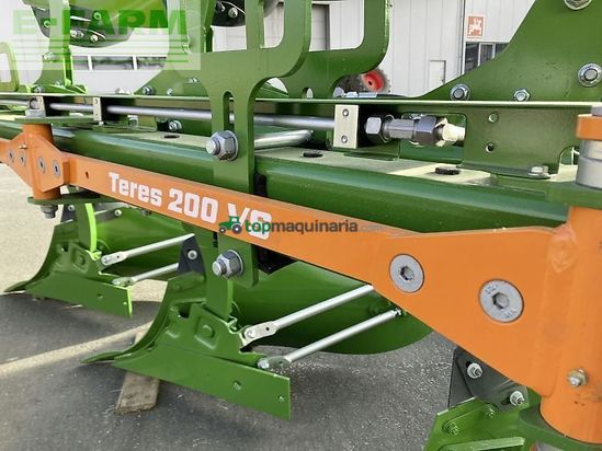 Arado - Amazone - teres 200 4-schar