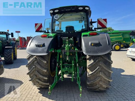 Tractor agrícola - John Deere - 6175r