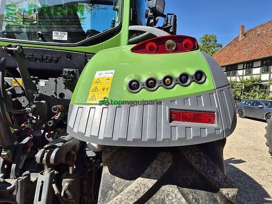 Tractor agrícola - Fendt - fendt vario 724 s4 profi plus