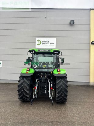 Tractor agrícola - Deutz-Fahr - 5115