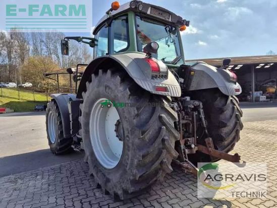 Tractor agrícola - Fendt - 930 vario scr