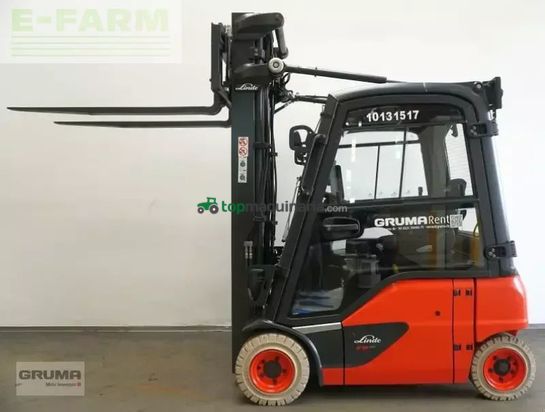 Elevadora - Linde - e 16 p evo 386-02