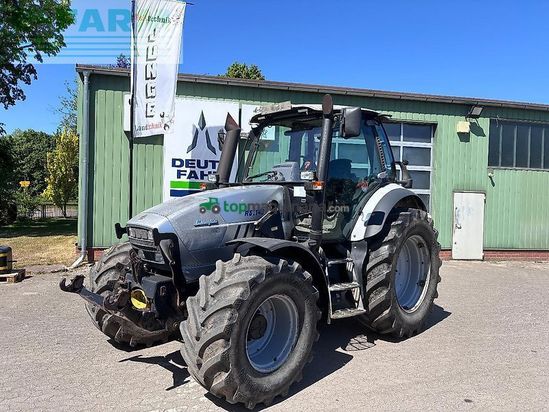 Tractor agrícola - Deutz-Fahr - lamborghini r6.140 dcr
