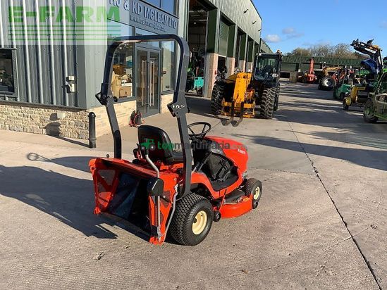 Cortacésped manual - Kubota - gr1600-ii mower