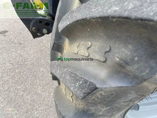 Tractor agrícola - Deutz-Fahr - agrotron 6215 preisreduziert
