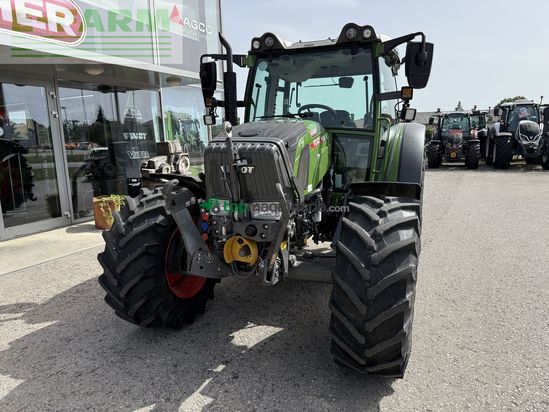 Tractor agrícola - Fendt - 211 vario (gen2)