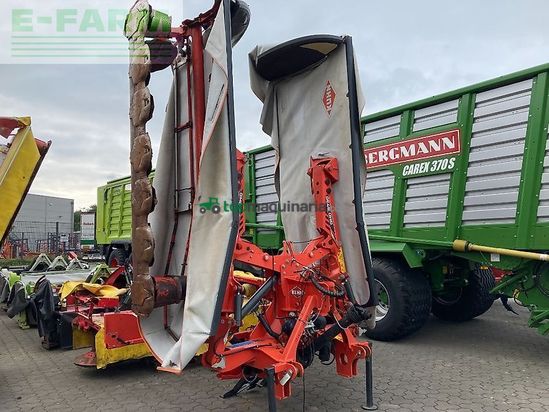Cortacésped manual - Kuhn - gmd 8730 ff