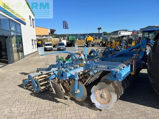 Grada de disco - Lemken - rubin 10/500 ku