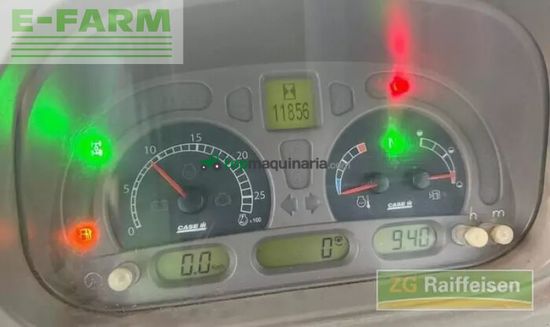 Tractor agrícola - Case IH - cvx 1190