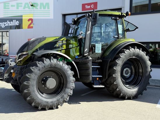Tractor agrícola - Valtra - t215 direct