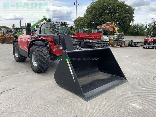 Telescopica - Manitou - mlt961-145 v+l elite telehandler (st21724)
