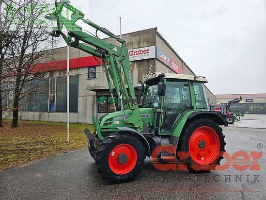 Tractor agrícola - Fendt - 309 ci