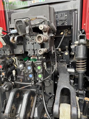 Tractor agrícola - Case IH - optum 270 cvx