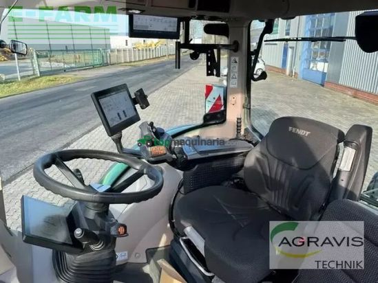Tractor agrícola - Fendt - 724 vario gen-6 profi+ setting 2
