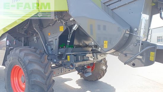 Cosechadora de Cereal - Claas - trion 530