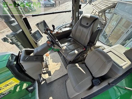 Tractor agrícola - John Deere - 8r 370