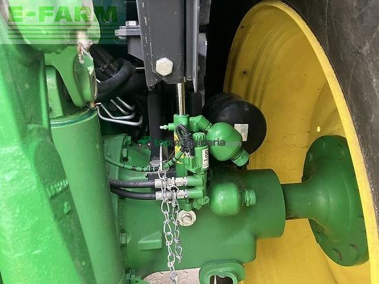 Tractor agrícola - John Deere - traktor 6175r