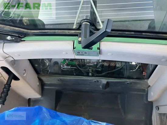 Tractor agrícola - Fendt - 822 vario