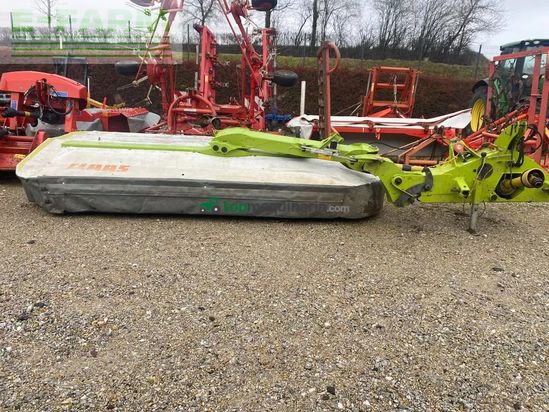 Cortacésped manual - Claas - disco 3600 contour