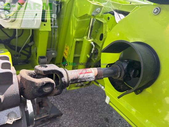 Cabezal - Claas - corio 670 fc conspeed