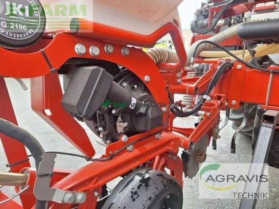 Sembradora monograno mecanica - Accord - optima